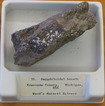 Basalt Mineral