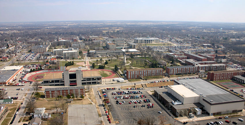 Missouri State University.