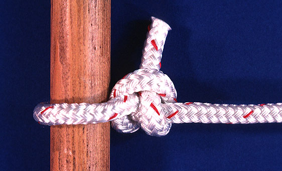 KAP knots and hitches