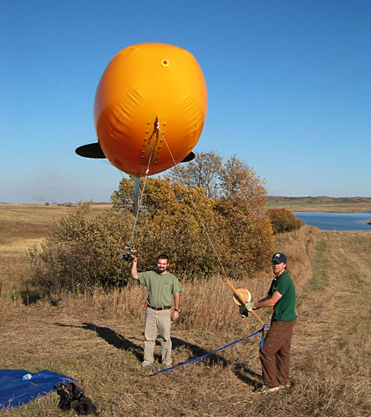 Aerial Kite